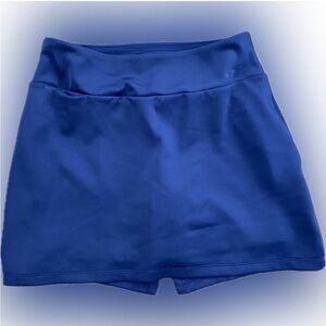 Nike Golf Skort Skirt - Navy Blue - Women’s Medium